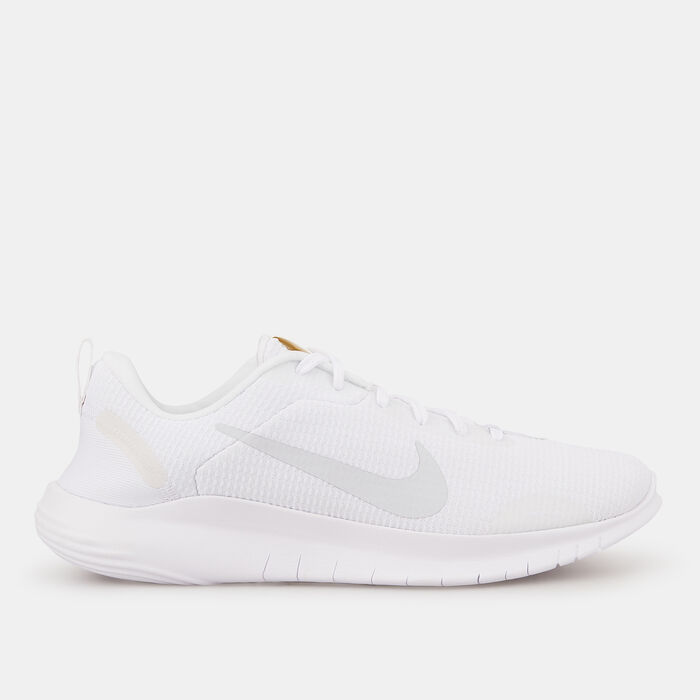 Nike Women's Flex Experience Run 12 Road Running Shoes White Nike Women's Flex Experience Run 12 Road Running Shoes White image number 0