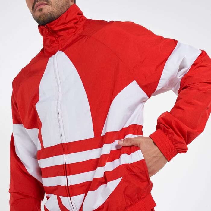 adidas Originals Men's Big Trefoil Track Jacket adidas Originals Men's Big Trefoil Track Jacket image number 3