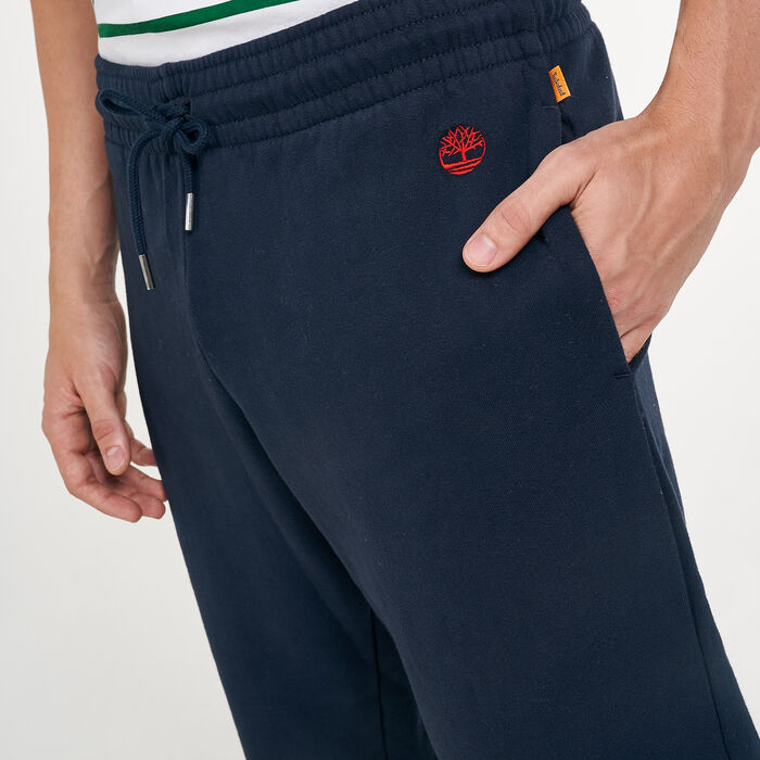 Timberland Men's Exeter River Sweatpants Blue image number 3