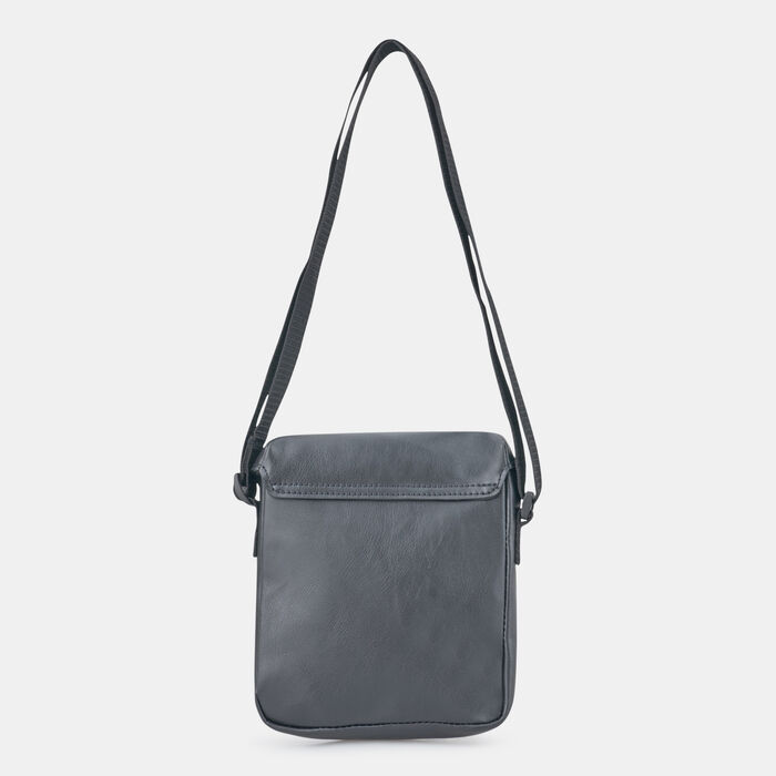 adidas Men's Essentials Small Bag Black adidas Men's Essentials Small Bag Black image number 1