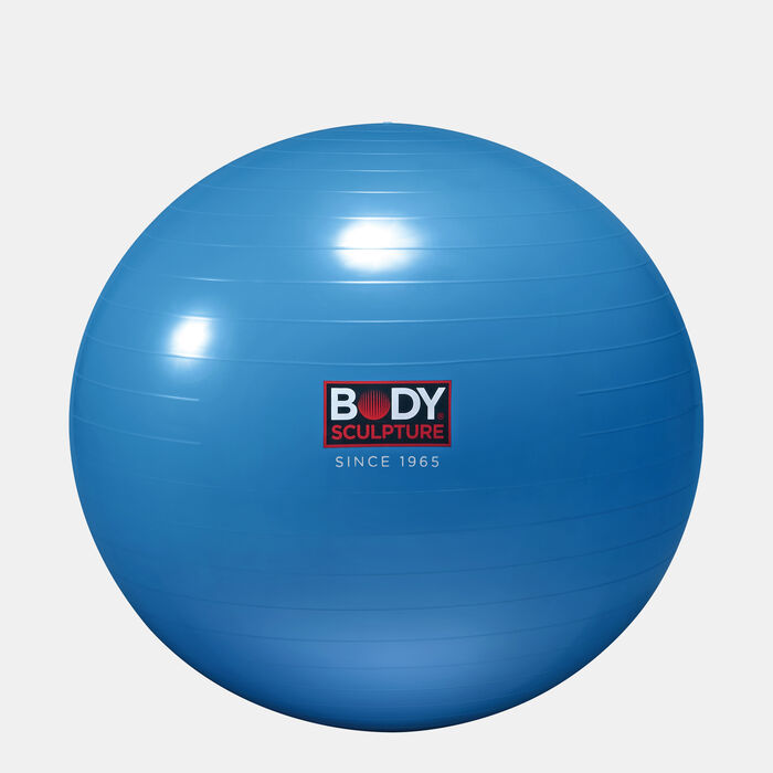 Body Sculpture 30-inch Anti-Burst Gymball Blue Body Sculpture 30-inch Anti-Burst Gymball Blue image number 0