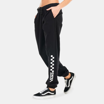 Vans Women's Chalkboard Sweatpants Black Vans Women's Chalkboard Sweatpants Black