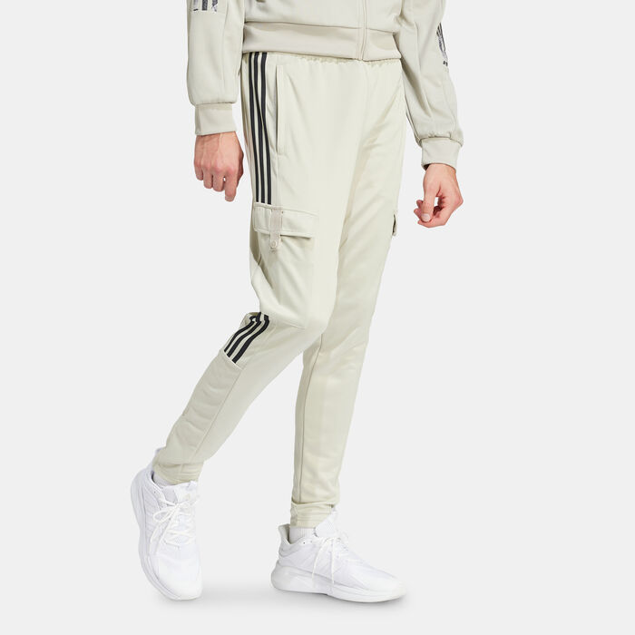 adidas Men's Tiro Cargo Pants Brown adidas Men's Tiro Cargo Pants Brown image number 2