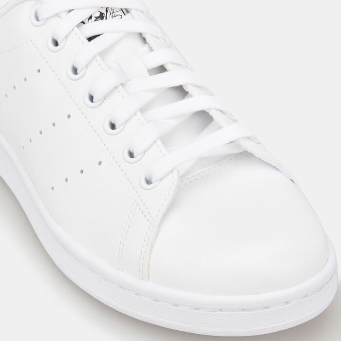 adidas Originals Women's Stan Smith Shoe White adidas Originals Women's Stan Smith Shoe White image number 4
