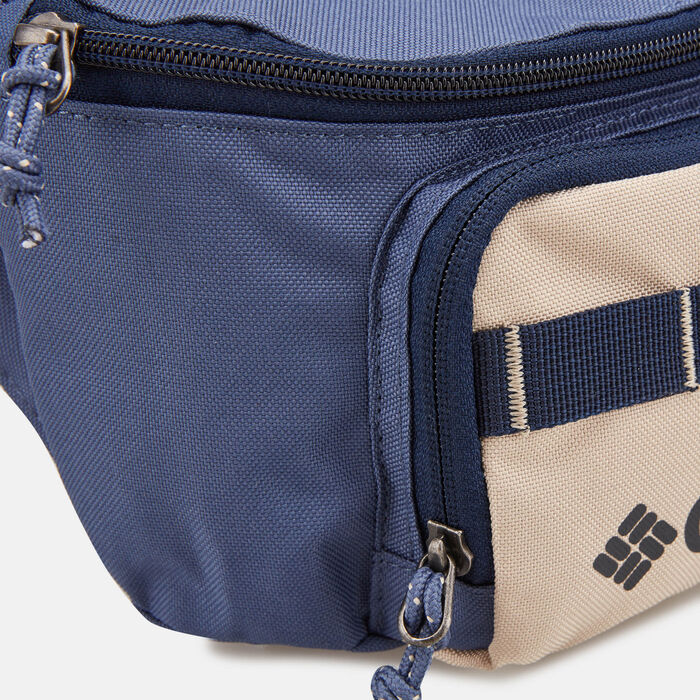 Columbia Zigzag™ Hip Pack Blue Columbia Zigzag™ Hip Pack Blue image number 3