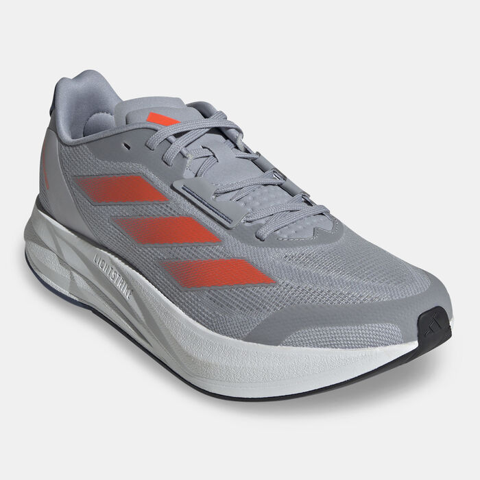 adidas Men's Duramo Speed Shoe Grey adidas Men's Duramo Speed Shoe Grey image number 1