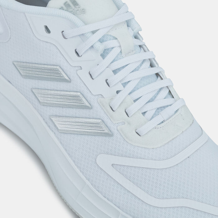 adidas Women's Duramo SL 2.0 Shoe White adidas Women's Duramo SL 2.0 Shoe White image number 4