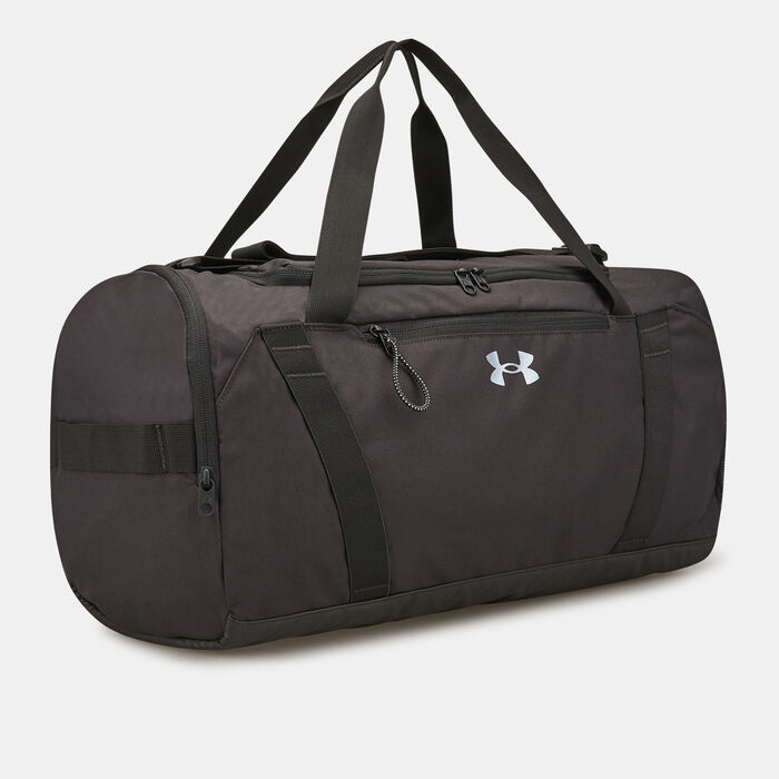 Under Armour Women's UA Undeniable Signature Duffel Bag Black Under Armour Women's UA Undeniable Signature Duffel Bag Black image number 2