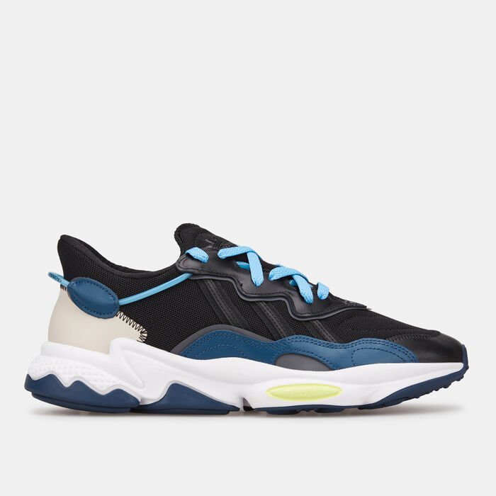 adidas Originals Men's OZWEEGO Shoe Blue adidas Originals Men's OZWEEGO Shoe Blue image number 0