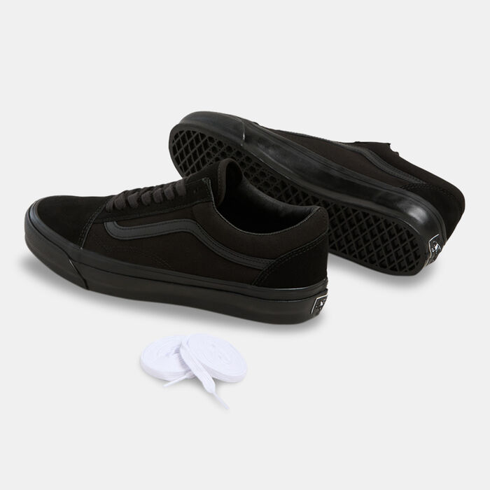 Vans Premium Old Skool 36 Unisex Shoes Black Vans Premium Old Skool 36 Unisex Shoes Black image number 2