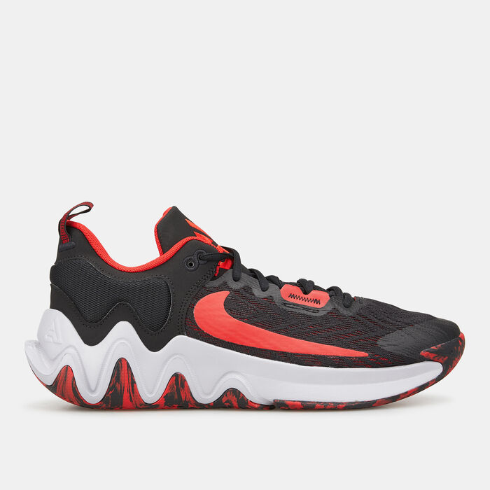 Nike Men's Giannis Immortality 2 Basketball Shoe Black Nike Men's Giannis Immortality 2 Basketball Shoe Black image number 0