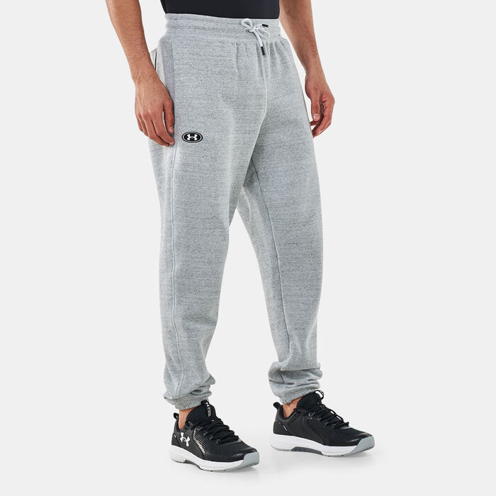Under Armour Men's UA Performance Originators Joggers Grey Under Armour Men's UA Performance Originators Joggers Grey image number 0