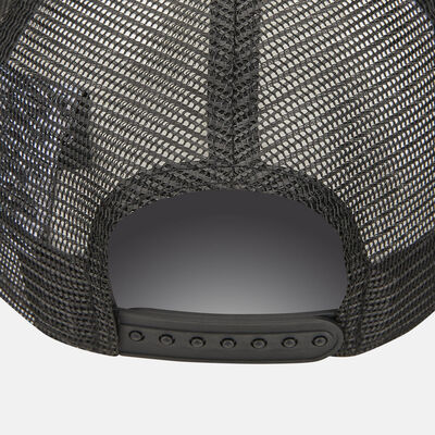 New Era Men's Food Trucker Cap White