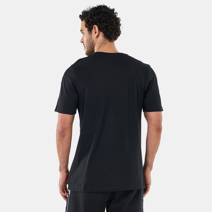 adidas Originals Men's Graphics Camo Infill T-Shirt Black adidas Originals Men's Graphics Camo Infill T-Shirt Black image number 1