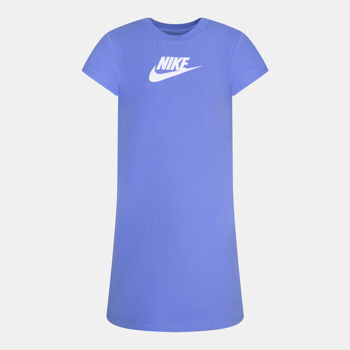Nike Kids' Club Dress (Younger Kids) Blue Nike Kids' Club Dress (Younger Kids) Blue image number 0
