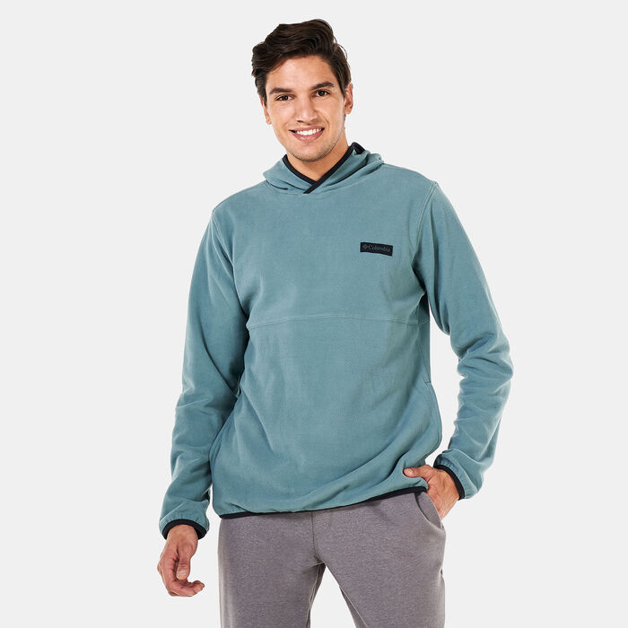 Columbia Men's Haven Hills™ Hoodie Green Columbia Men's Haven Hills™ Hoodie Green image number 0