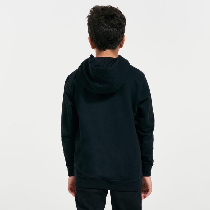 Vans Kids' Classic Hoodie Black image number 1