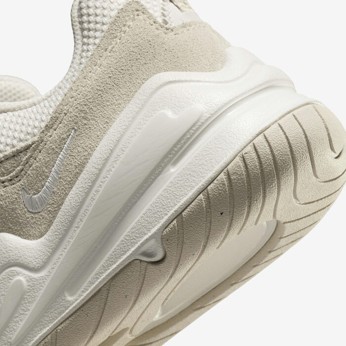 Nike Women's Tech Hera Shoes Ivory image number 7