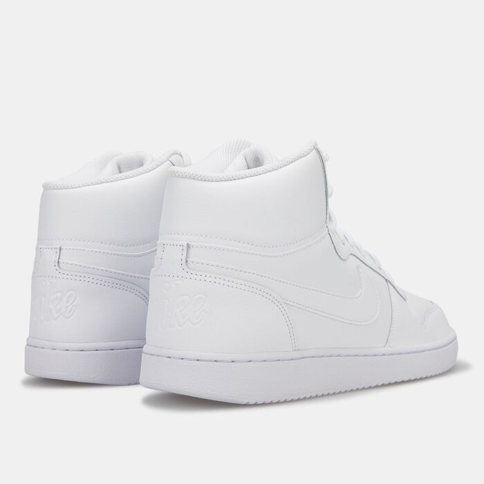 Nike Men’s Ebernon Mid Shoe White Nike Men’s Ebernon Mid Shoe White image number 2