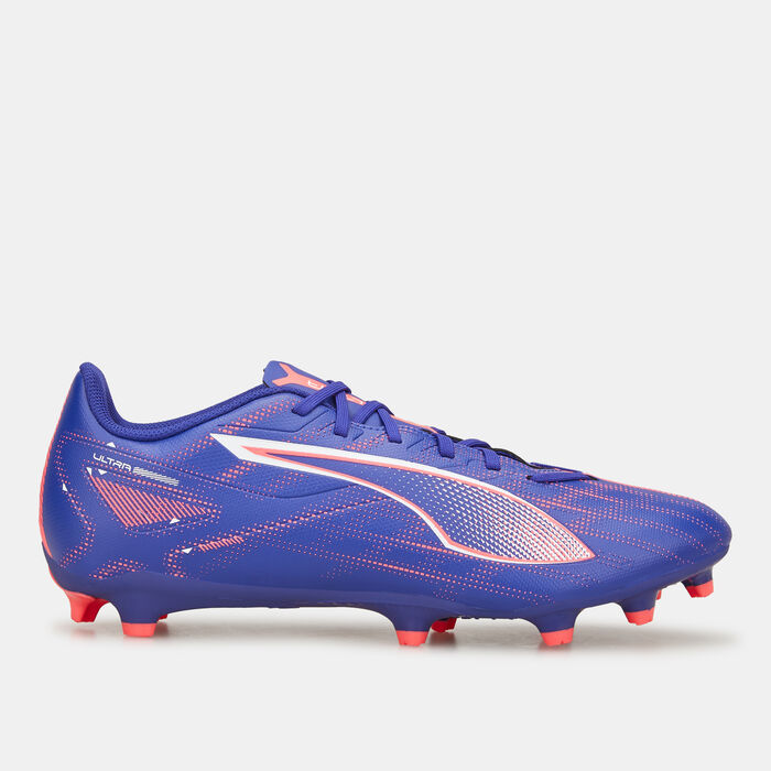 PUMA Men's ULTRA 5 PLAY Multi-Ground Football Shoes Blue PUMA Men's ULTRA 5 PLAY Multi-Ground Football Shoes Blue image number 0