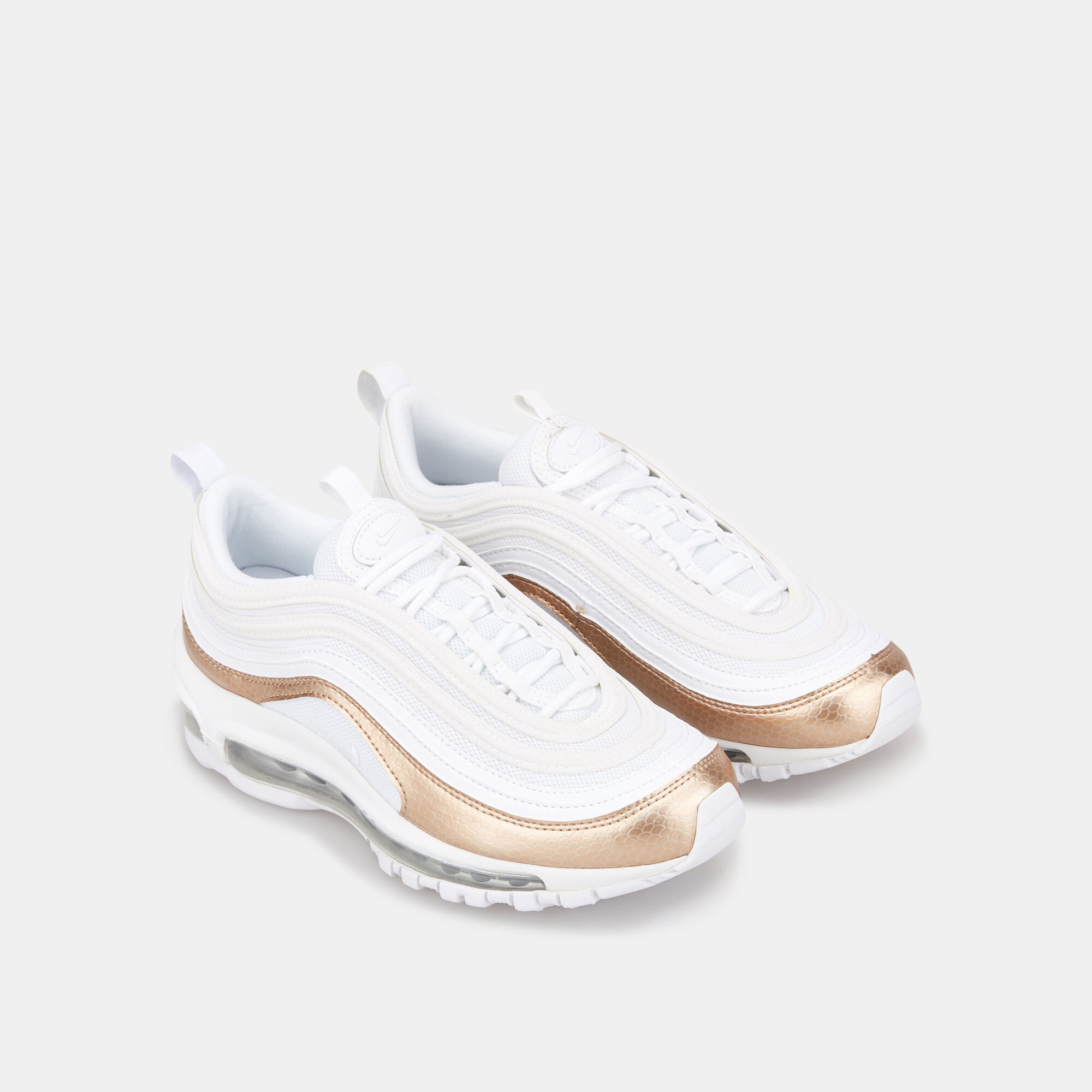 Kids Air Max 97 EP Shoe Older Kids White Nike in Qatar SSS
