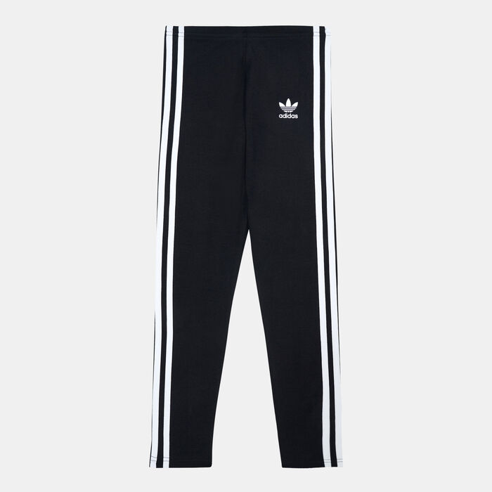 adidas Originals Kids' Leggings Black adidas Originals Kids' Leggings Black image number 0