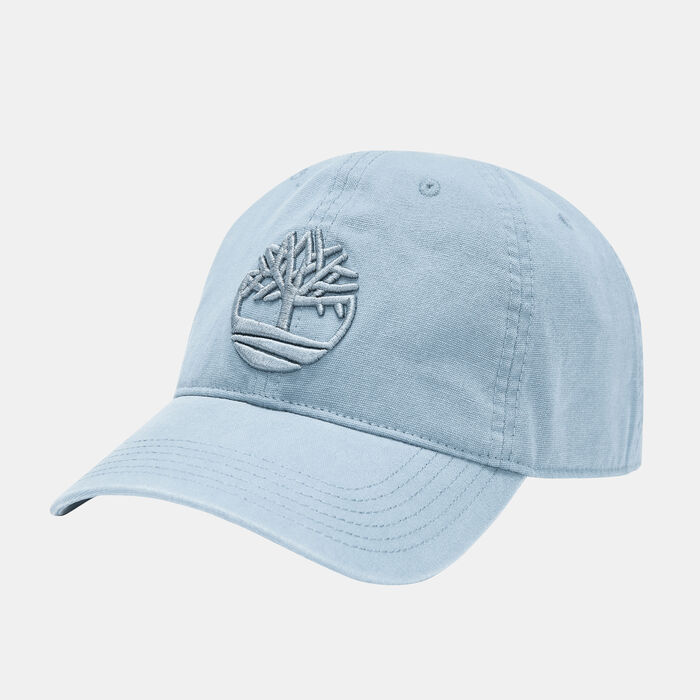 Timberland Men's Classic Logo Baseball Cap Blue Timberland Men's Classic Logo Baseball Cap Blue image number 0