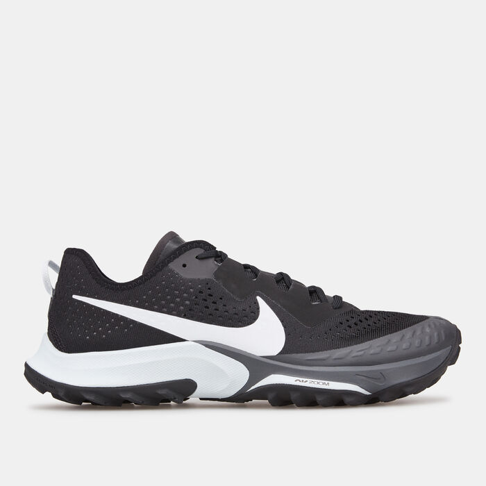 Nike Men's Air Zoom Terra Kiger 7 Trail Running Shoe Black Nike Men's Air Zoom Terra Kiger 7 Trail Running Shoe Black image number 0