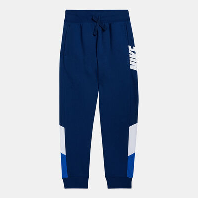 Nike Kids' Sportswear Core Amplify Sweatpants (Older Kids) Blue