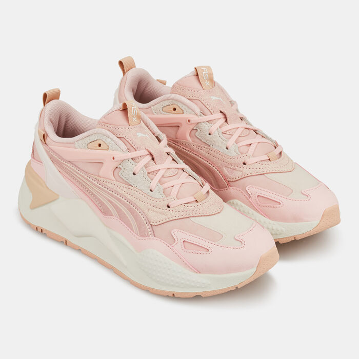 PUMA Women's RS X Efekt Thrifted Shoe Pink PUMA Women's RS X Efekt Thrifted Shoe Pink image number 1
