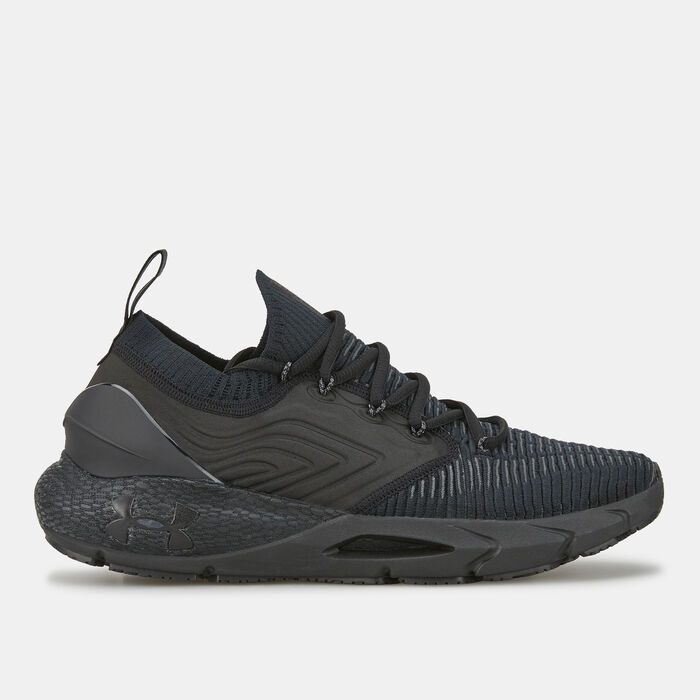 Under Armour Men's HOVR Phantom 2 INKNT Shoe Black Under Armour Men's HOVR Phantom 2 INKNT Shoe Black image number 0