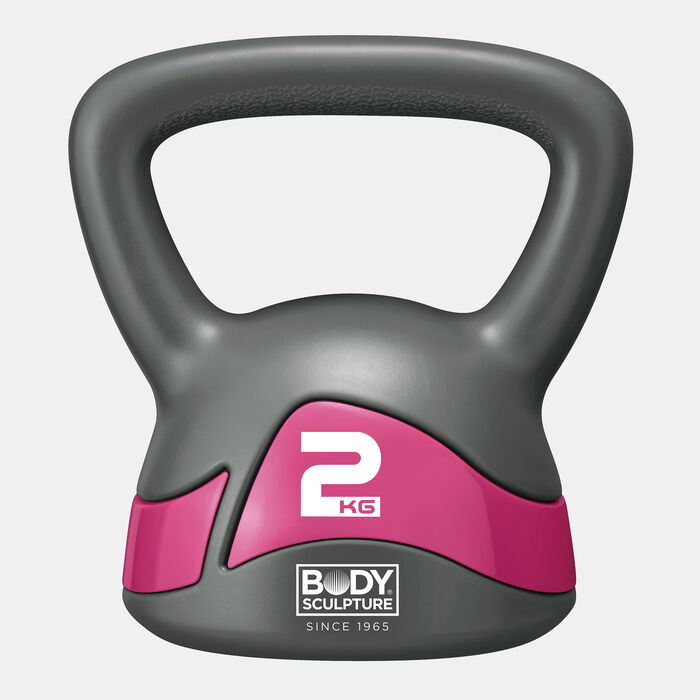 Body Sculpture Soft Iron Kettlebell Multi image number 0