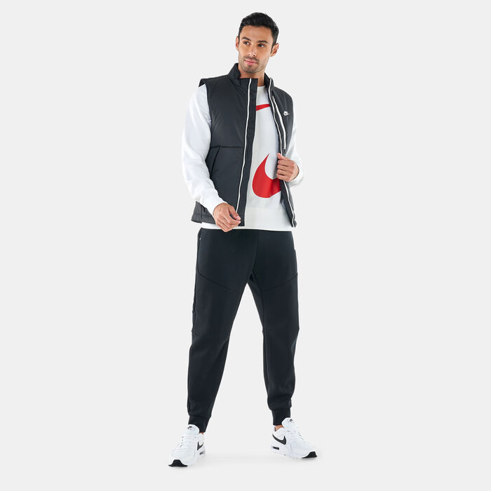 Nike Men's Sportswear Therma-FIT Legacy Vest Black Nike Men's Sportswear Therma-FIT Legacy Vest Black image number 2