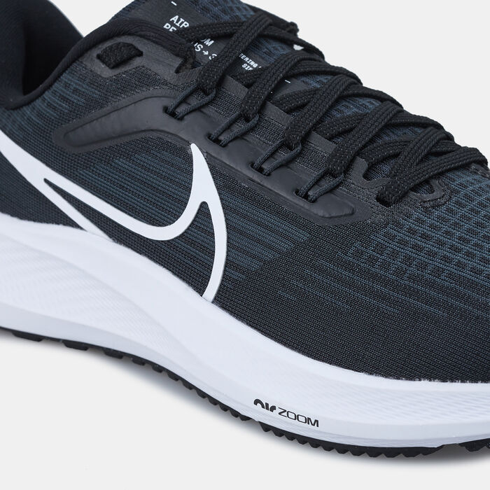 Nike Women's Air Zoom Pegasus 39 Shoe Black Nike Women's Air Zoom Pegasus 39 Shoe Black image number 4