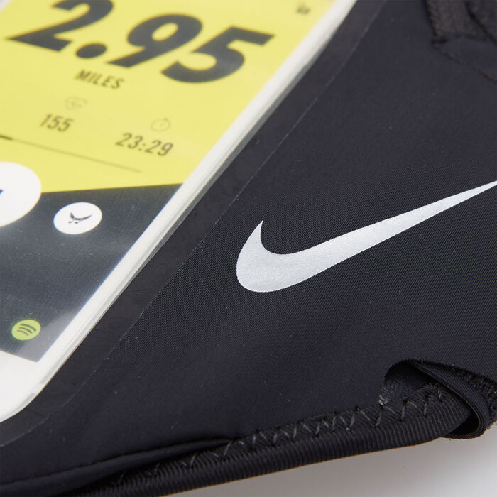 Nike Pocket Armband Black Nike Pocket Armband Black image number 2