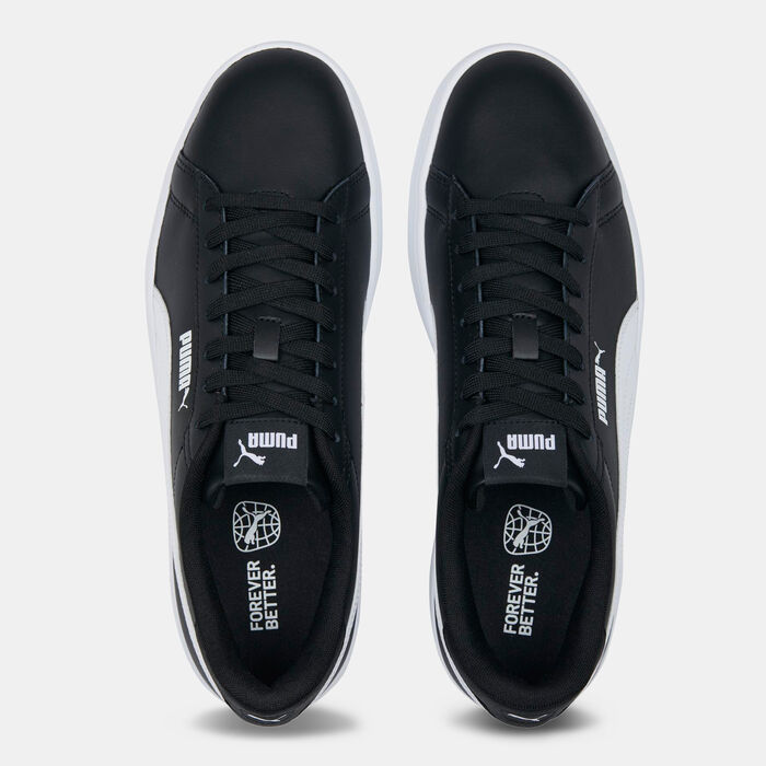 PUMA Men's Smash 3.0 L Shoe Black PUMA Men's Smash 3.0 L Shoe Black image number 3