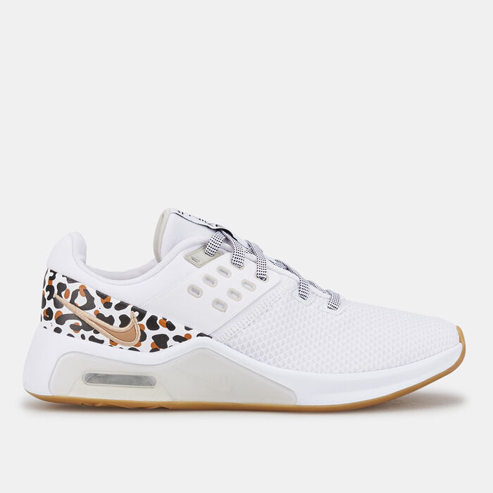 Nike Women's Air Max Bella TR 4 Premium Shoe White Nike Women's Air Max Bella TR 4 Premium Shoe White image number 0