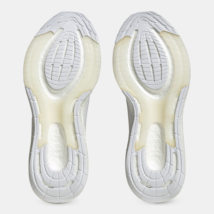 adidas Men's Pureboost 23 Running Shoes White adidas Men's Pureboost 23 Running Shoes White image number 3