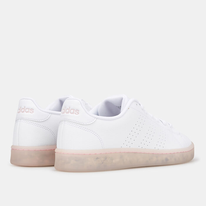 adidas Women's Advantage Eco Shoe White image number 2