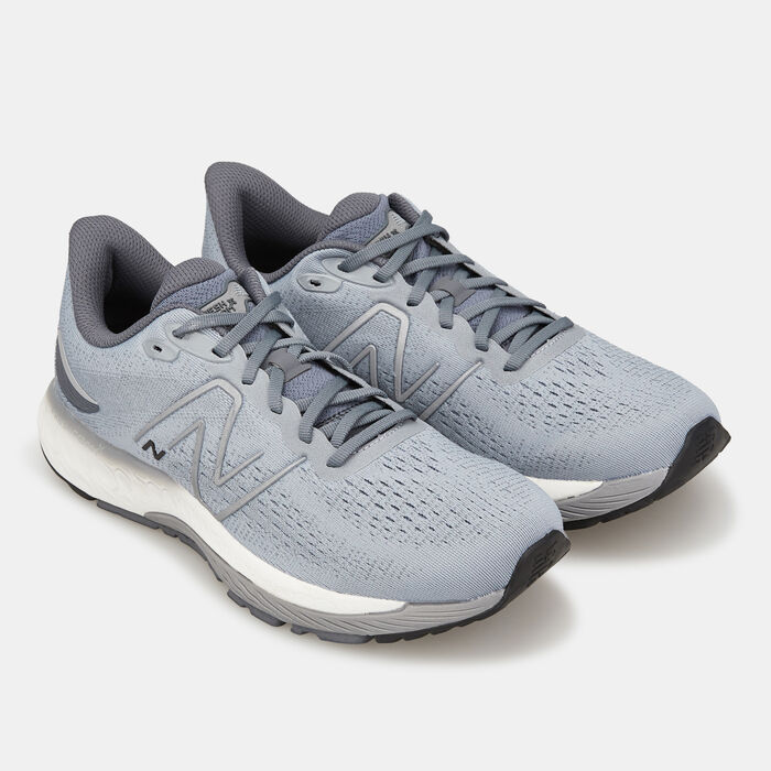 New Balance Men's Fresh Foam 880v12 Shoe Grey New Balance Men's Fresh Foam 880v12 Shoe Grey image number 1