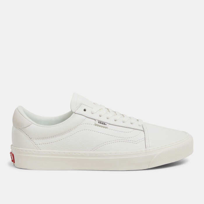 Vans Old Skool Lux Unisex Shoes White image number 0
