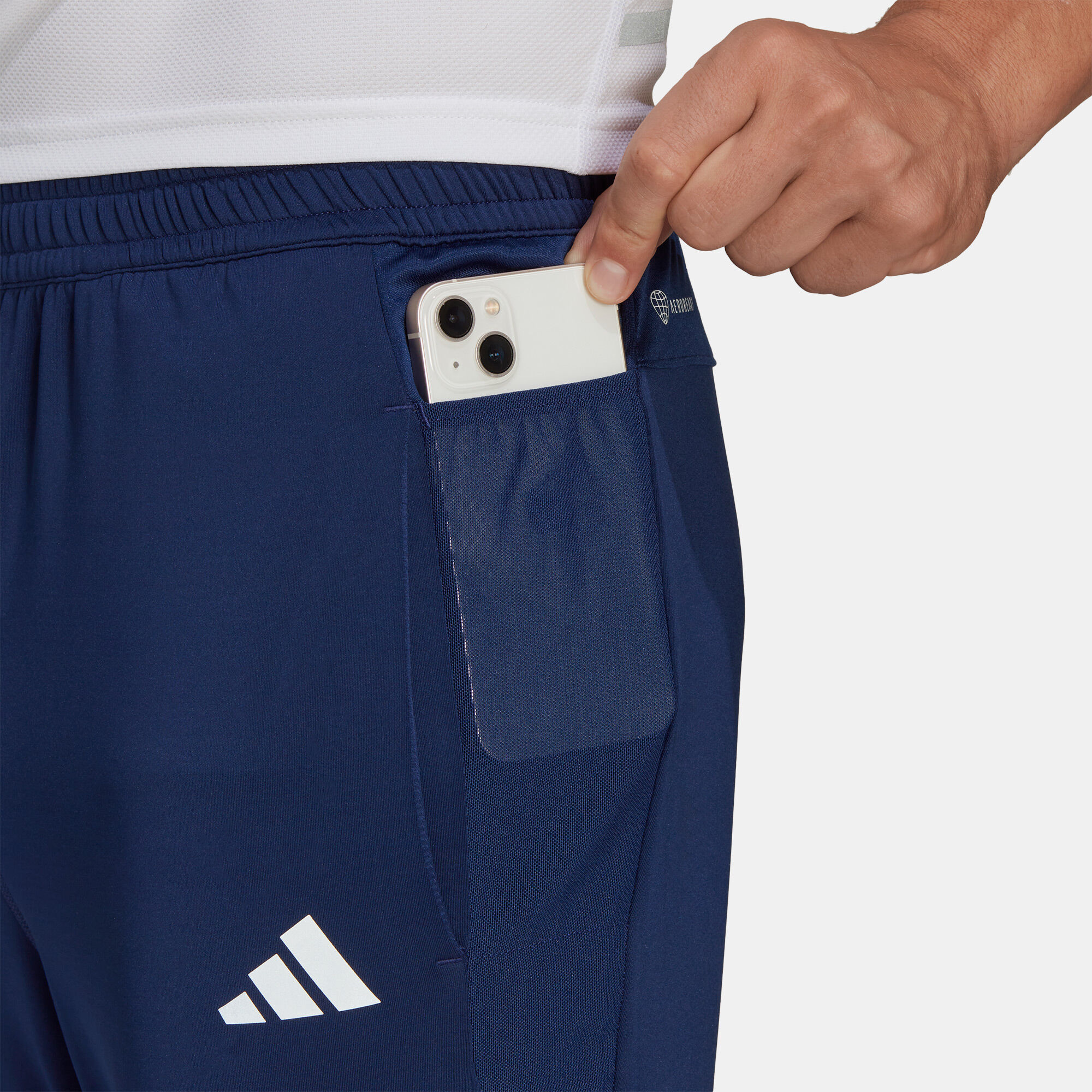 Men s Own the Run Astro Knit Joggers Blue adidas in Qatar SSS