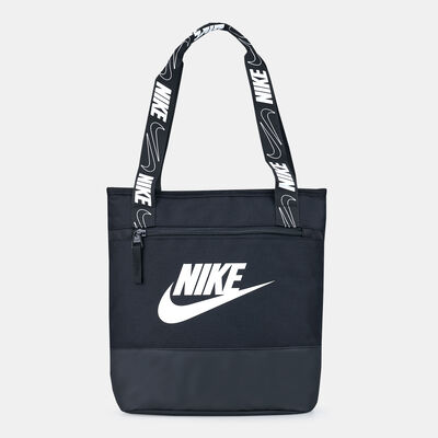 Nike Kids' Futura Plus Lunch Tote Bag Black
