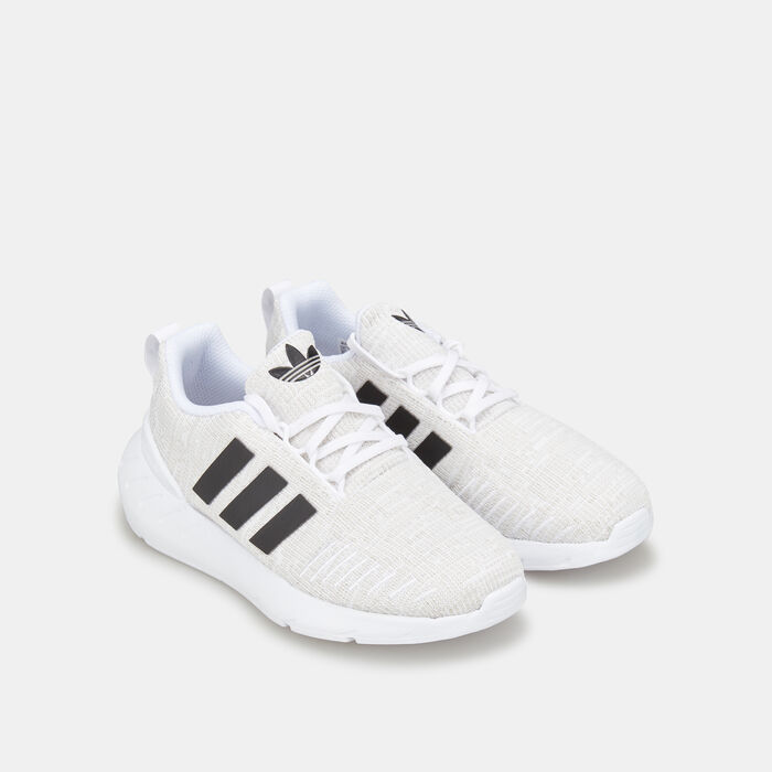 adidas Originals Kids' Swift Run 22 Shoe White image number 1