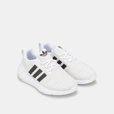 adidas Originals Kids' Swift Run 22 Shoe White adidas Originals Kids' Swift Run 22 Shoe White