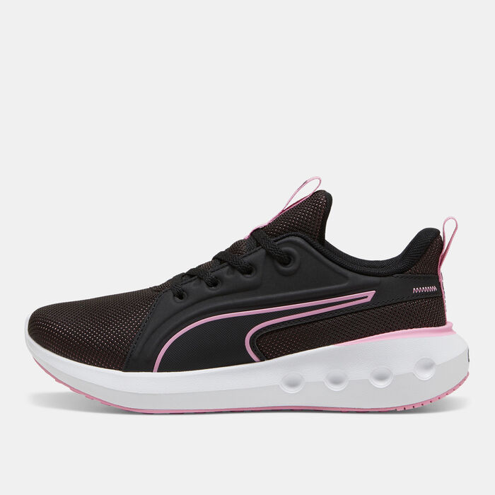 PUMA Women's SOFTRIDE Carson Running Shoes Black PUMA Women's SOFTRIDE Carson Running Shoes Black image number 0