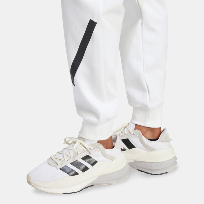 adidas Women's Z.N.E. Track Pants White image number 3
