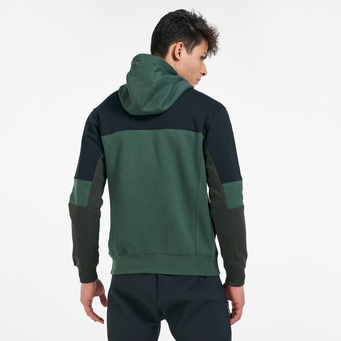 Nike Men's Sportswear Essential Hoodie Black Nike Men's Sportswear Essential Hoodie Black image number 1