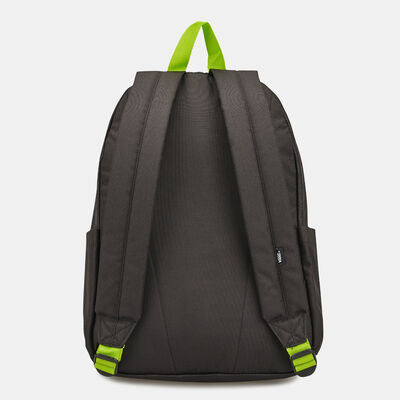 Vans Kids' New Skool Backpack Black