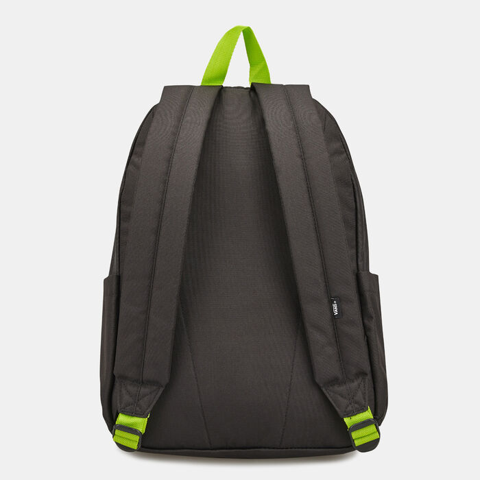 Vans Kids' New Skool Backpack Black image number 1